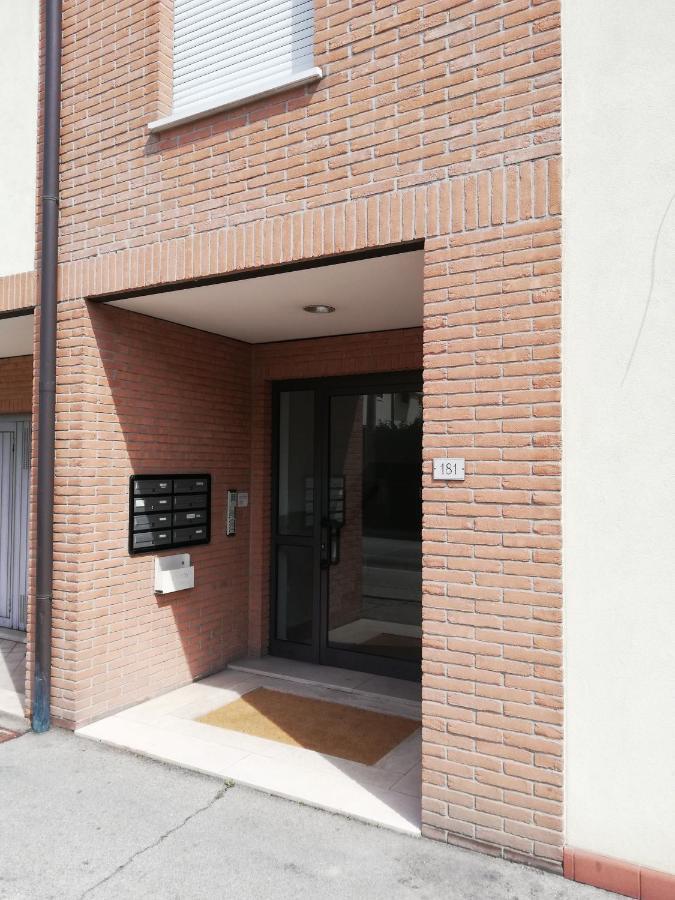 Cinzia E Roldano Apartment Torri di Quartesolo Exterior foto